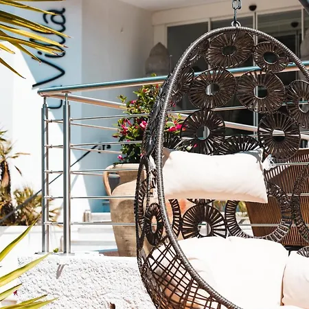Отель La Cap D'antibes 4*
