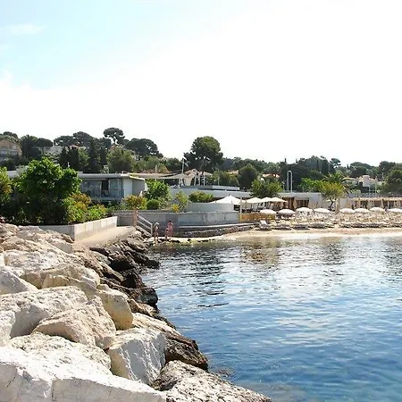 Отель La Cap D'antibes Жуан-ле-Пен