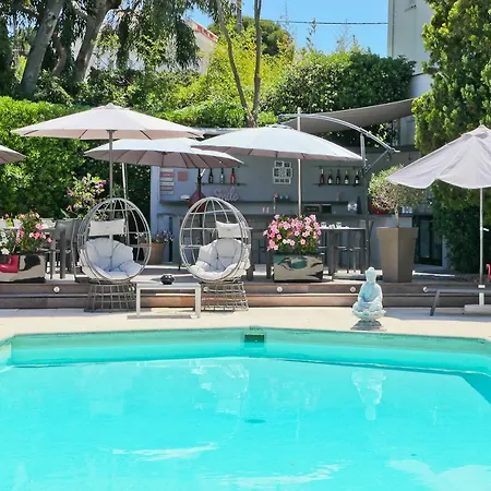La Cap D'antibes Отель