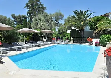 La Cap D'antibes Hotel 4*
