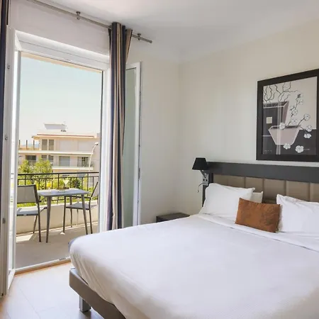 Hotell La Cap D'antibes 4*