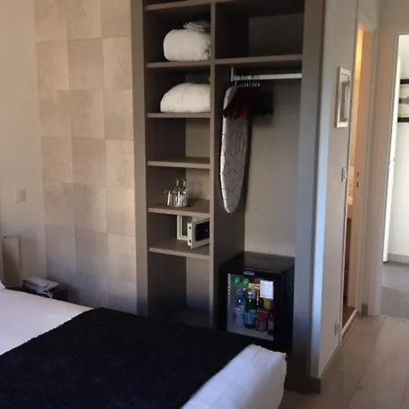Hotell La Cap D'antibes Juan-les-Pins