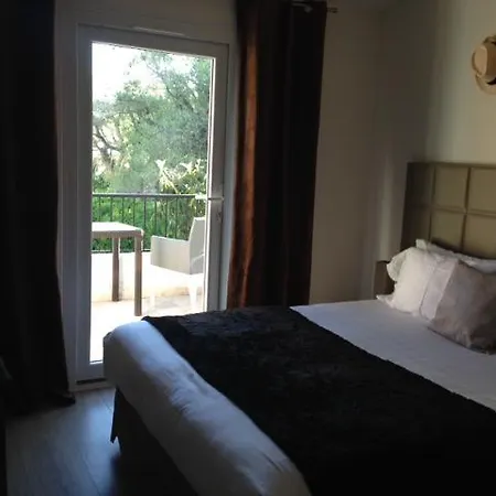 Hotell La Cap D'antibes Juan-les-Pins