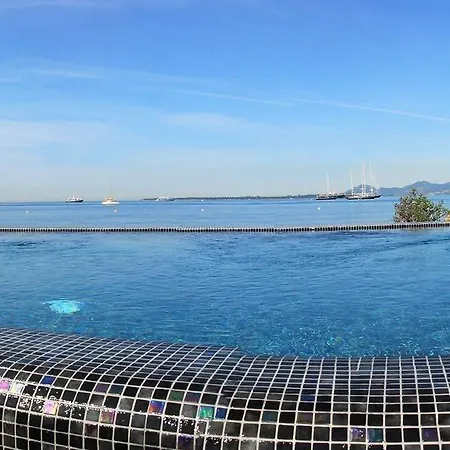 Hotel La Cap D'antibes 4*