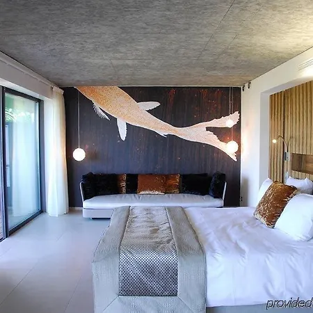 Hotell La Cap D'antibes