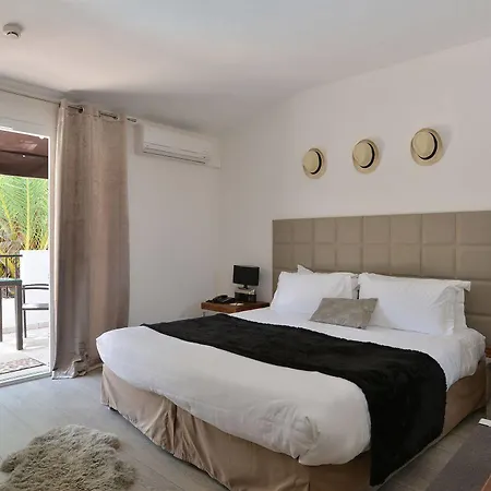 La Cap D'antibes Hotell