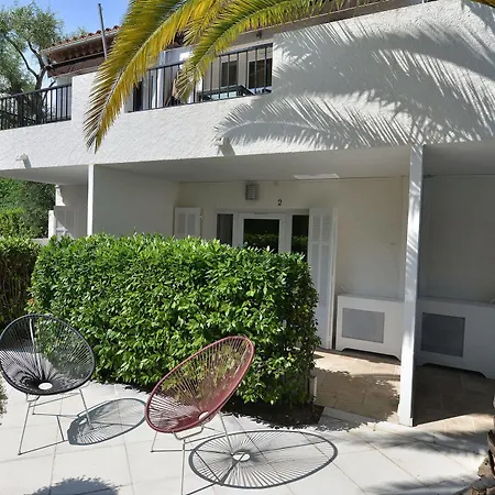La Cap D'antibes Hotel Juan-les-Pins