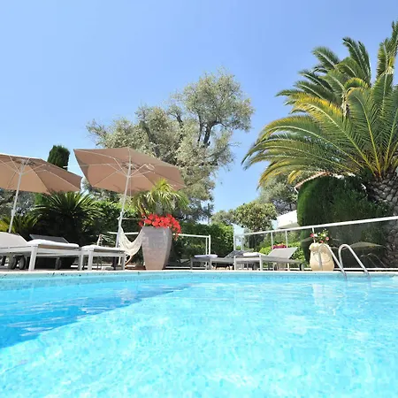 La Cap D'antibes 4* Juan-les-Pins