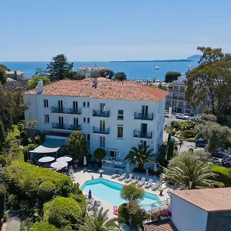 La Cap D'antibes 4* Juan-les-Pins