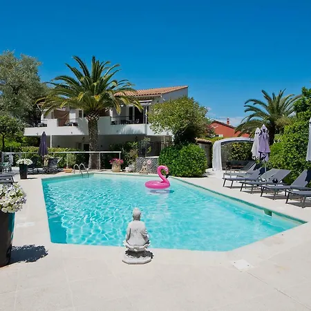 Hotel La Cap D'antibes Juan-les-Pins