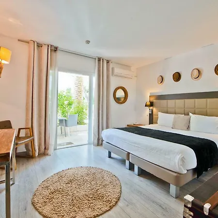 La Cap D'antibes Hotel 4*