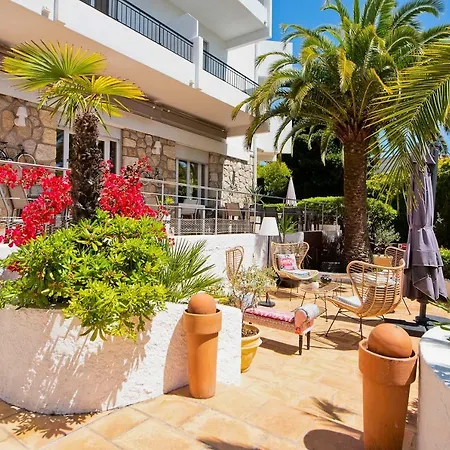 La Cap D'antibes 4*