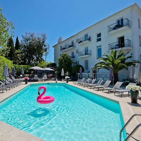 La Cap D'antibes Hotel 4*