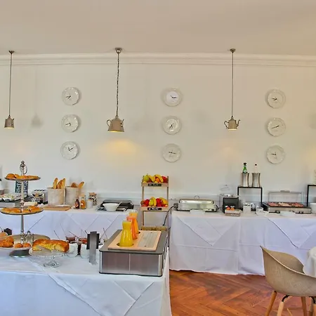 Hotell La Cap D'antibes Juan-les-Pins