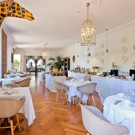 La Cap D'antibes Hotel Juan-les-Pins